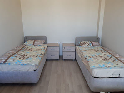 Nuri Pasa KIZ Ögrenci Yurdu ( GSİM KARS ) Odalar görseli