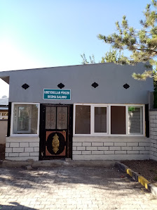 Zekiy Hatun Kız Talebe Yurdu