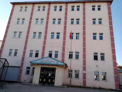 Zekiy Hatun Kız Talebe Yurdu Dıştan görünüm görseli