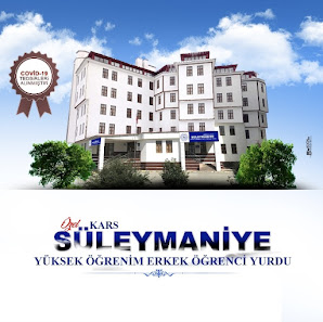 Süleymaniye Yüksek Öğrenim Erkek Öğrenci Yurdu