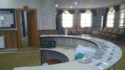 Süleymaniye Yüksek Öğrenim Erkek Öğrenci Yurdu Videolar görseli