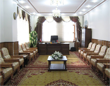 Süleymaniye Yüksek Öğrenim Erkek Öğrenci Yurdu İç görseli