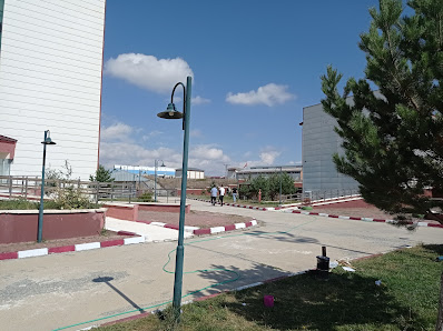 Hasan Harakani Erkek Öğrenci Yurdu Dıştan görünüm görseli
