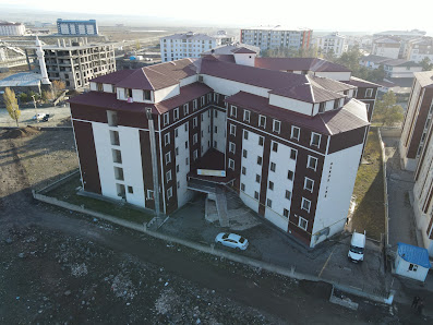 Şeref Taşlıova Kız Öğrenci Yurdu ( GSİM KARS )