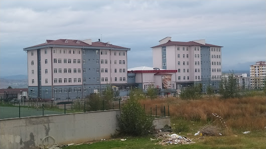 Kastamonu Kyk Erkek Yurdu A-B blok