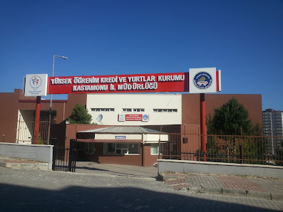 KYK KASTAMONU İL MÜDÜRLÜĞÜ