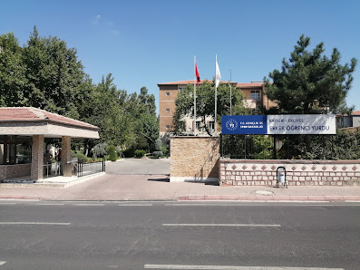 Kyk Erciyes Erkek Yurdu