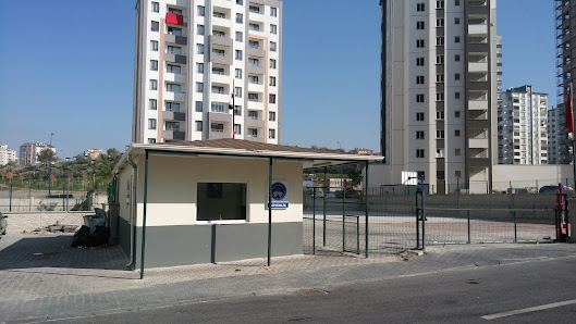 Hunat Hatun Kız Öğrenci Yurdu Dıştan görünüm görseli