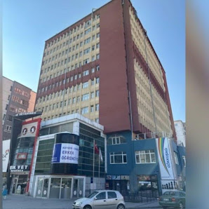 Kayseri Sahabiye KYK Erkek Öğrenci Yurdu Dıştan görünüm görseli