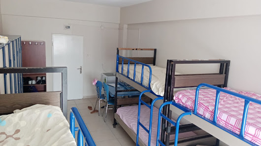 Gevher Nesibe Kız Öğrenci Yurdu Odalar görseli