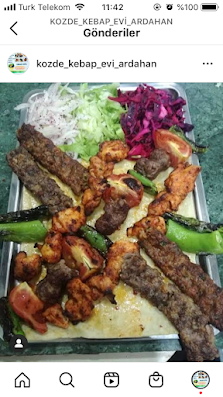 Közde Kebap Evi Ardahan Tümü görseli