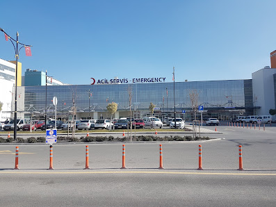 Konya Şehir Hastanesi Acil Servis Tümü görseli