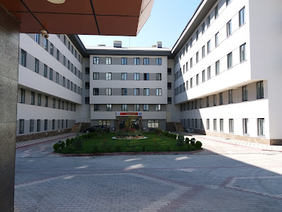 KYK Konya Kız Yurdu B Blok Dıştan görünüm görseli