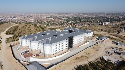 Necmettin Erbakan Üniversitesi KYK YURDU Tümü görseli