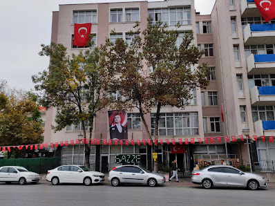 Kredi Ve Yurtlar Kurumu Konya Meram Kız Yurdu Müdürlüğü Dıştan görünüm görseli