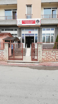 Fahrünnisa hatun KYK yurt Dıştan görünüm görseli