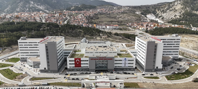 Kütahya Şehir Hastanesi Tümü görseli