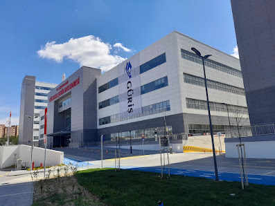Kütahya Şehir Hastanesi Hastane görseli