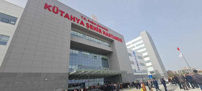 Kütahya Şehir Hastanesi Sahibinin seçtikleri görseli