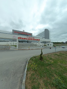 Kütahya Şehir Hastanesi Street View ve 360° görseli