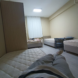 kyk kırklareli erkek yurdu Yatak görseli