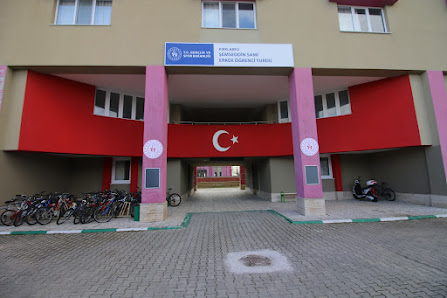 KYK Şemseddin Sami Erkek Yurdu