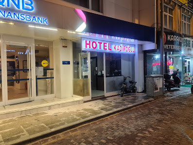 KADİROĞLU HOTEL Dıştan görünüm görseli