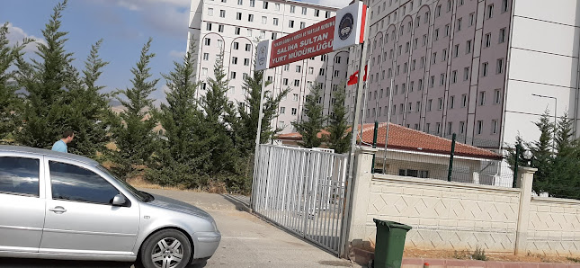 Ahi Evran Kız Öğrenci Yurdu