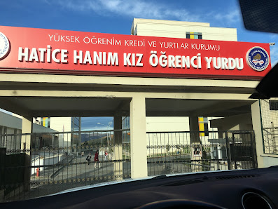 Hatice Hanım Kyk Yurdu Dıştan görünüm görseli