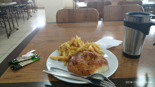 Türkan Hatun Erkek Öğrenci Yurdu Yeme-içme görseli