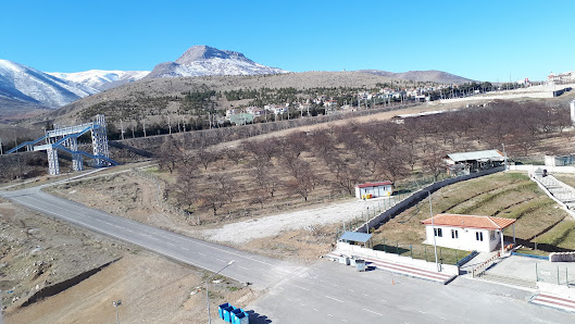 Eşref Bitlis Kız Ögrenci Yurdu
