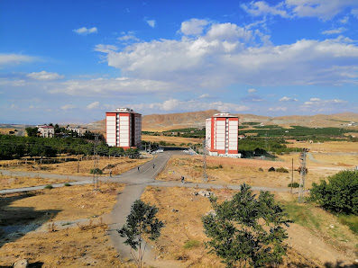 Eşref Bitlis Kız Ögrenci Yurdu Dıştan görünüm görseli