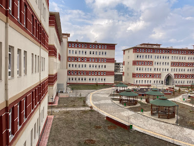 İlhan Akıncı KYK Erkek Öğrenci Yurdu