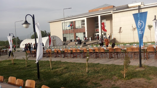 Muş Kyk Kız Öğrenci Yurdu Dıştan görünüm görseli