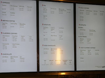 Espressolab Nevşehir Ortahisar Menü görseli