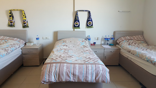 Kredi ve Yurtlar Kurumu Hacı Bektaşı Veli Yurt Müdürlüğü Odalar görseli