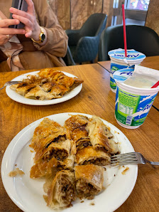 Buyukada Sariyer Borekcisi Baklava görseli