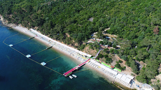 Eskibağ Teras Restaurant Halik Koyu Aile Plajı görseli