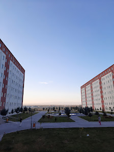 Fadimana halisdemir kız öğrenci yurdu