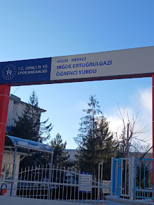 NİĞDE ERTUĞRUL GAZi Öğrenci Yurdu Sosyal Tesisler