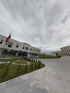 Ömer Halisdemir Erkek Öğrenci Yurdu Street View ve 360° görseli