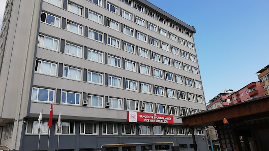 KYK Rize Yurt Müdürlüğü (KIZ)
