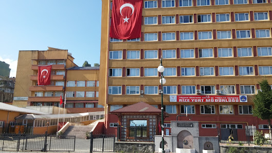 KYK Rize Yurt Müdürlüğü (KIZ) Ziyaretçilerden görseli