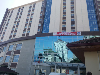 KYK Rize Devlet Hatun Öğrenci Yurdu.(Kız)