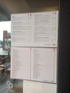 Espressolab Sakarya Serdivan Menü görseli