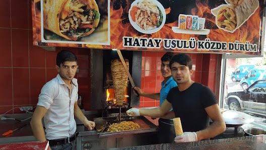 Bendensin Dürüm Sahibinin seçtikleri görseli