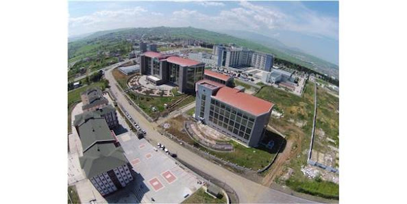 Samsun Ruh Sağlığı ve Hastalıkları Hastanesi