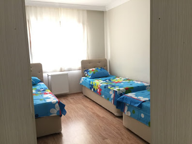 Rumeli Üniversitesi Konaklama ve Öğrenci Yurtları Odalar görseli