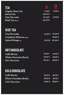 Espressolab Sivas Menü görseli