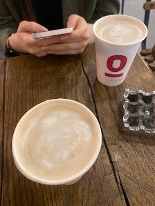 Espressolab Sivas Latte görseli